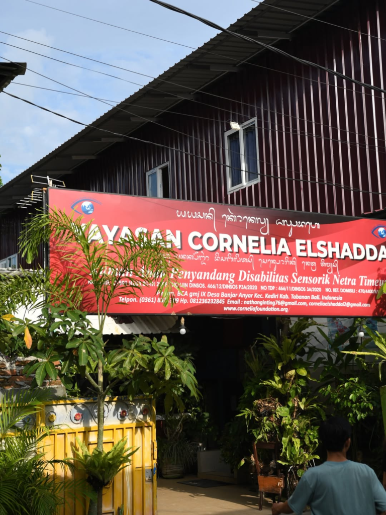 Yayasan Cornelia Elshaddai Bali
